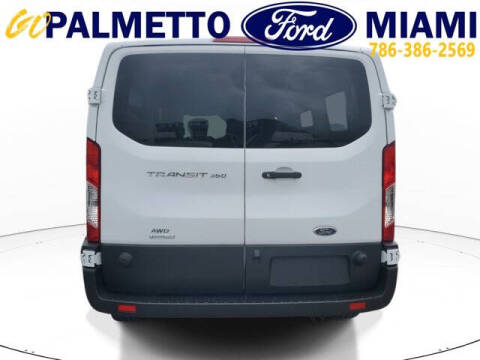 2024 Ford Transit