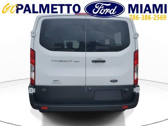 2024 Ford Transit