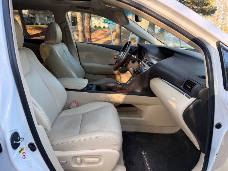2014 Lexus RX 350