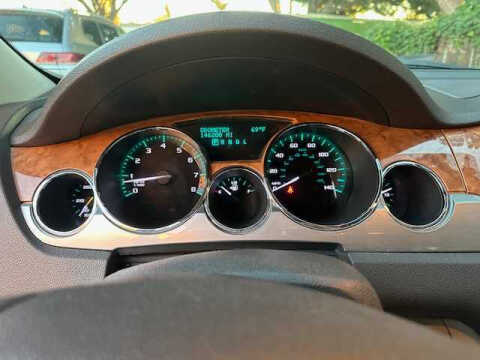 2011 Buick Enclave CXL-2