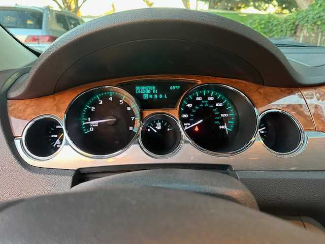 2011 Buick Enclave CXL-2