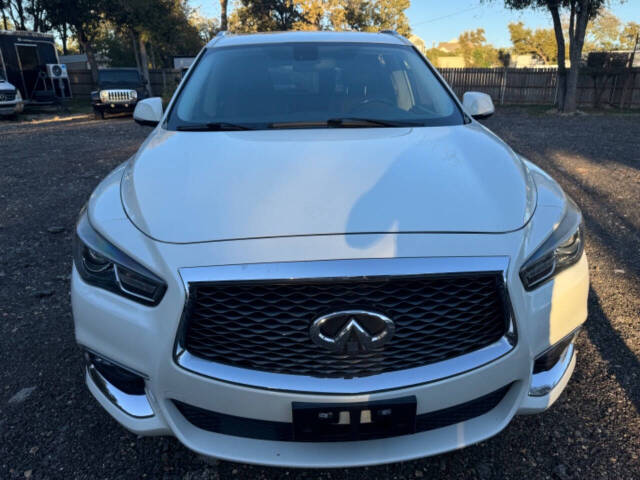 2017 INFINITI QX60 for sale at AUSTIN PREMIER AUTO in Austin, TX