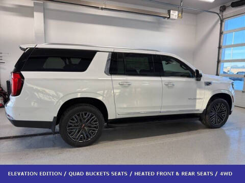 2026 GMC Yukon XL Elevation