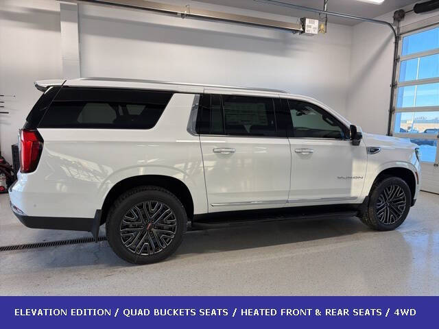 2026 GMC Yukon XL Elevation