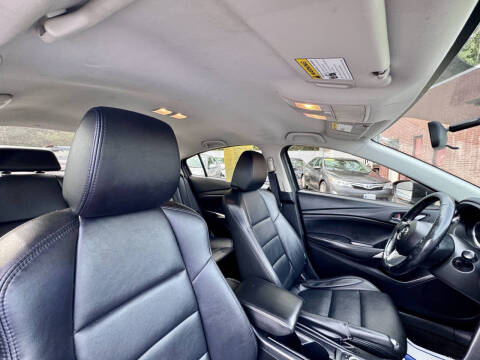 2014 Mazda MAZDA6 i Touring