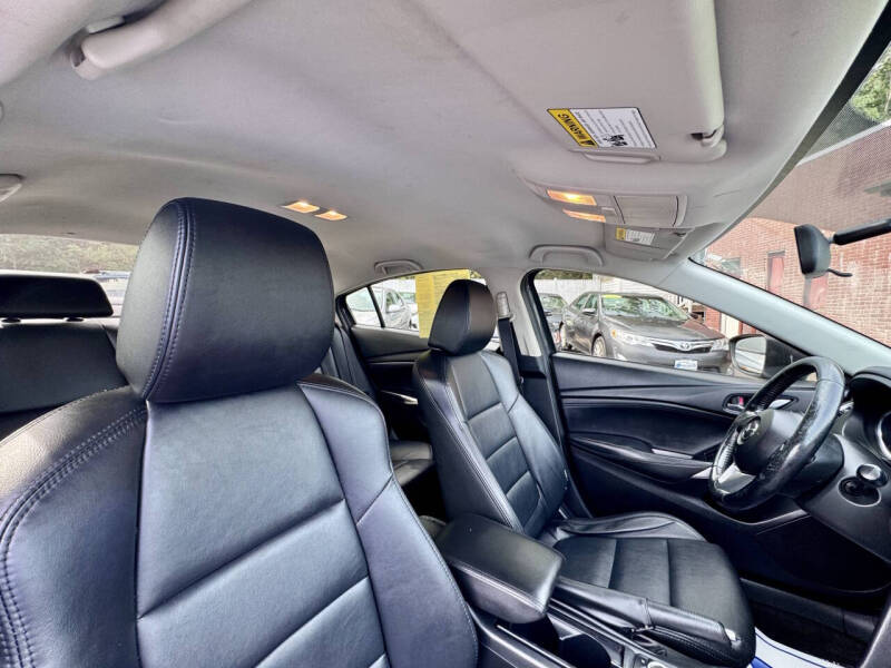 2014 Mazda MAZDA6 i Touring