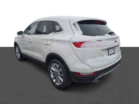 2019 Lincoln MKC Select