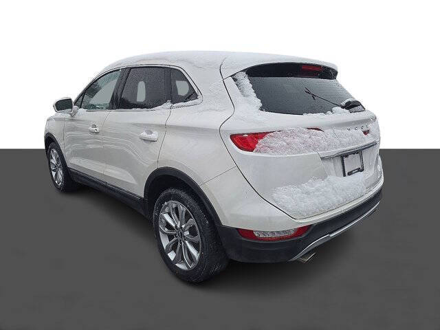 2019 Lincoln MKC Select