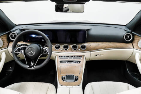 2023 Mercedes-Benz E-Class E 350 4MATIC