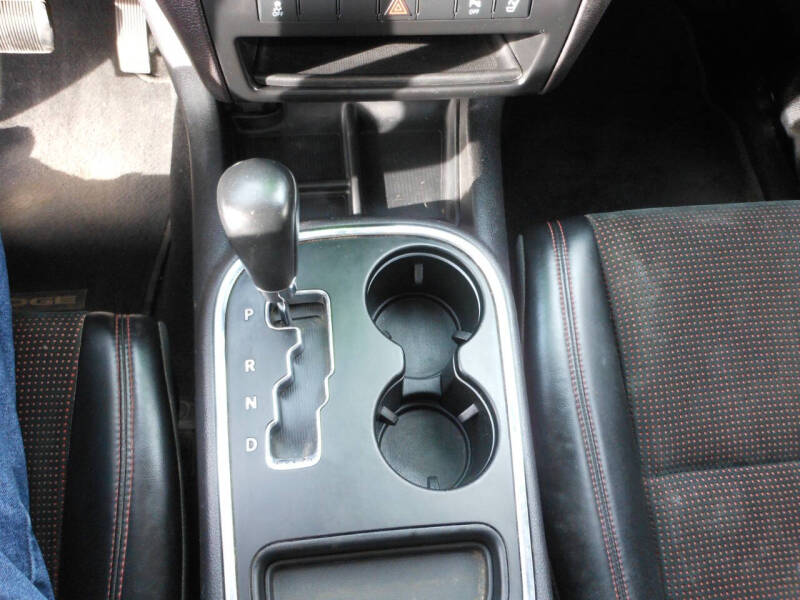 2013 Dodge Durango SXT