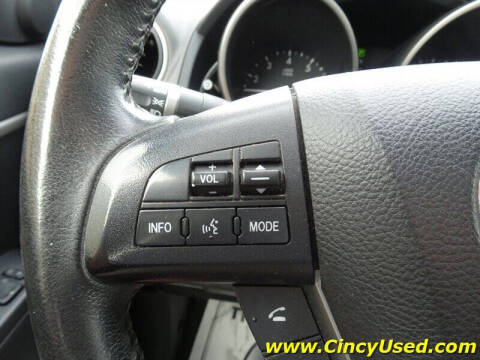 2012 Mazda MAZDA5 Grand Touring