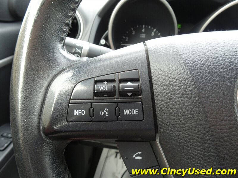 2012 Mazda MAZDA5 Grand Touring