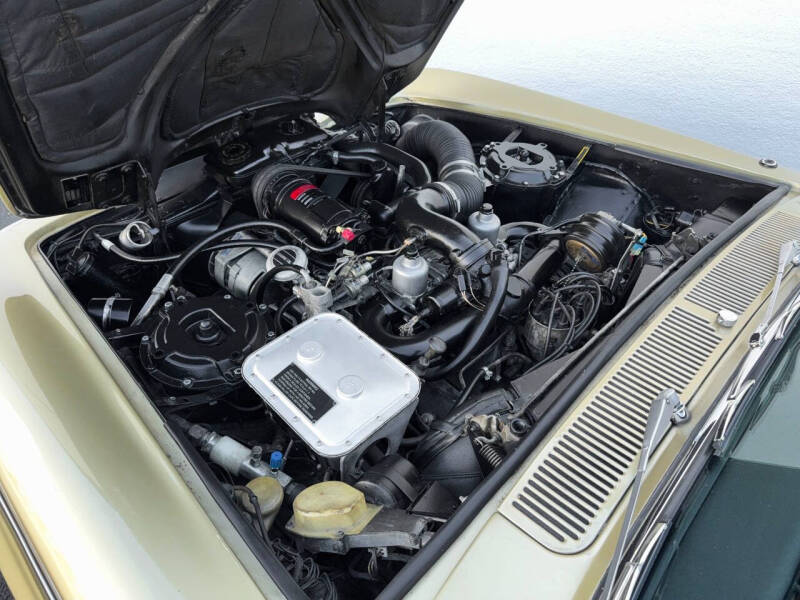 1978 Rolls-Royce Silver Shadow