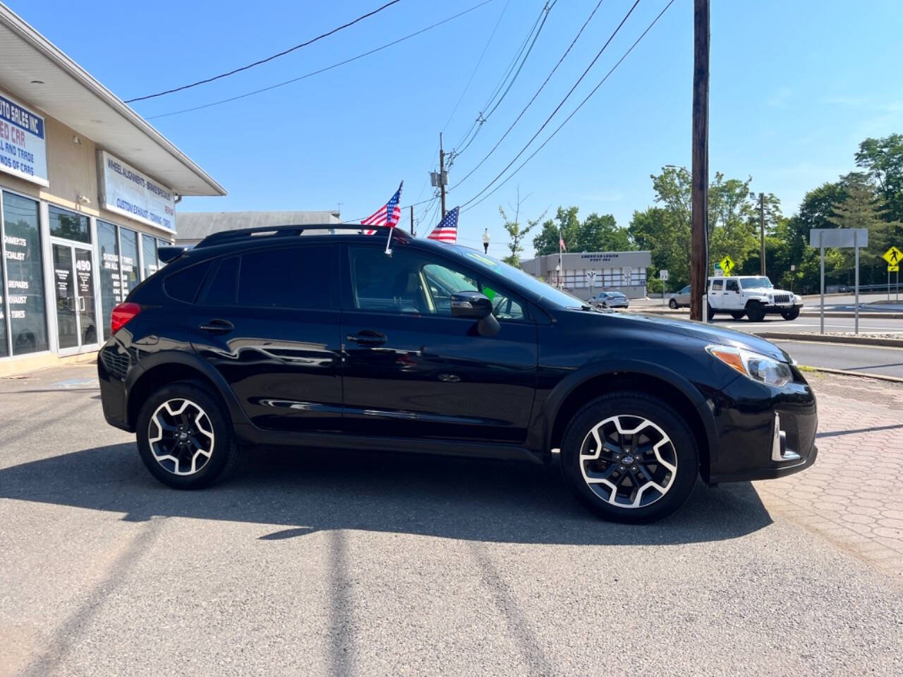 2016 Subaru Crosstrek for sale at Kenny Auto Sales in Manville, NJ