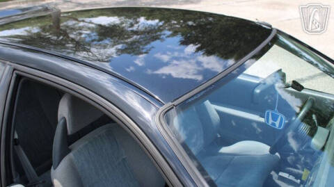 1995 Honda Civic DX