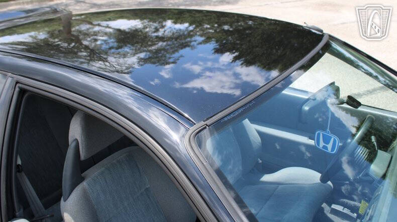 1995 Honda Civic DX