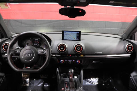2015 Audi S3 2.0T quattro Prestige