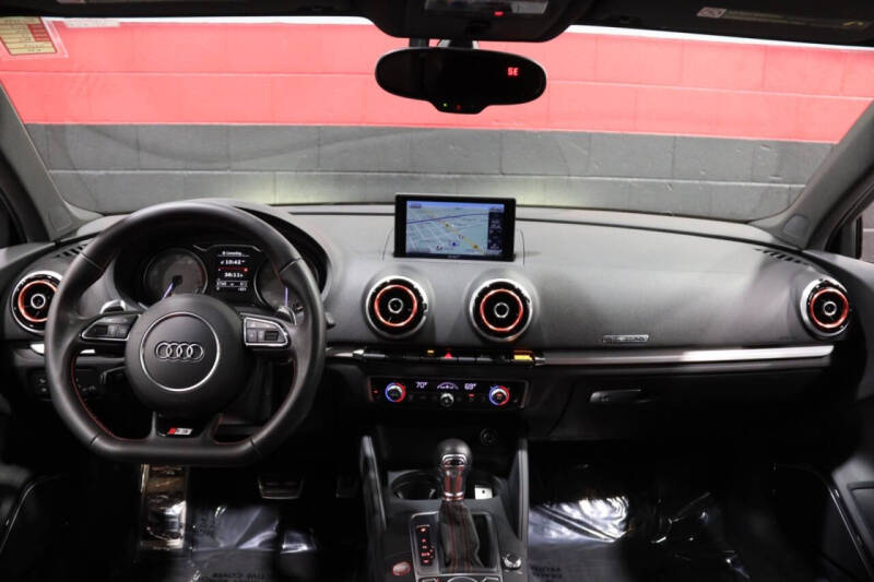 2015 Audi S3 2.0T quattro Prestige