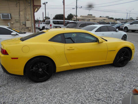 2015 Chevrolet Camaro LS
