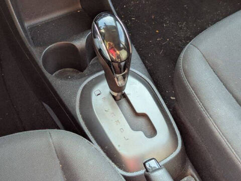 2021 Chevrolet Spark 1LT CVT