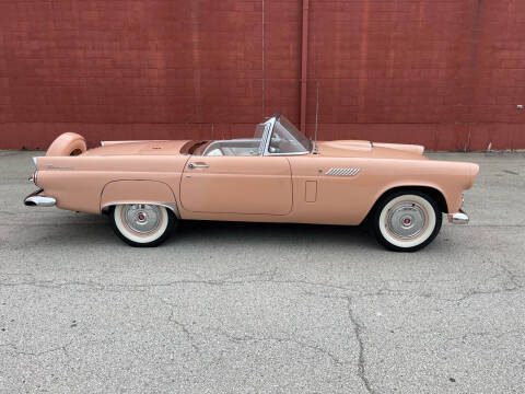 1956 Ford Thunderbird