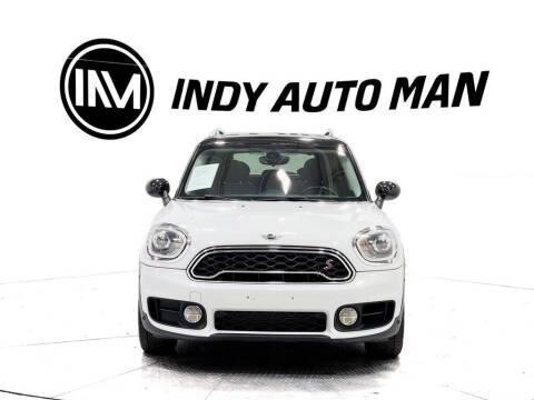 2017 MINI Countryman Cooper S ALL4