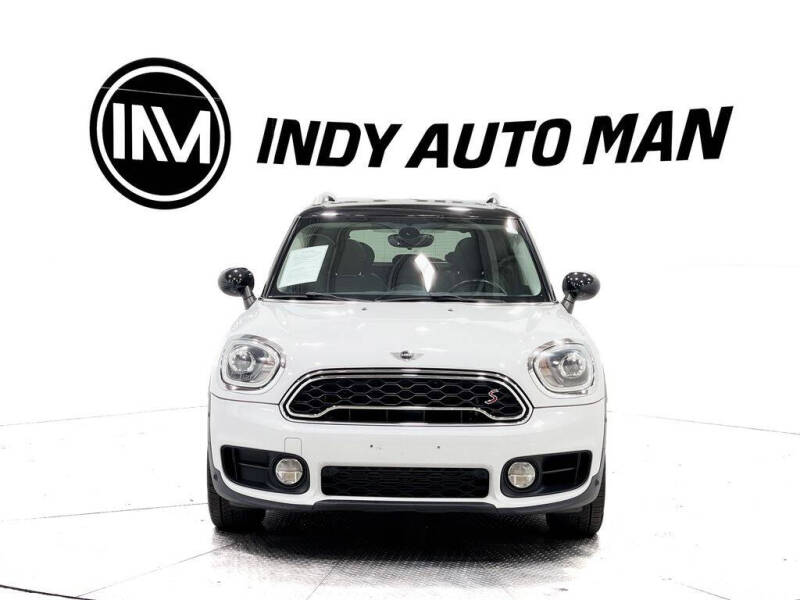 2017 MINI Countryman Cooper S ALL4