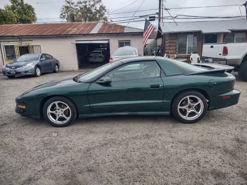 1993 Pontiac Firebird Trans Am