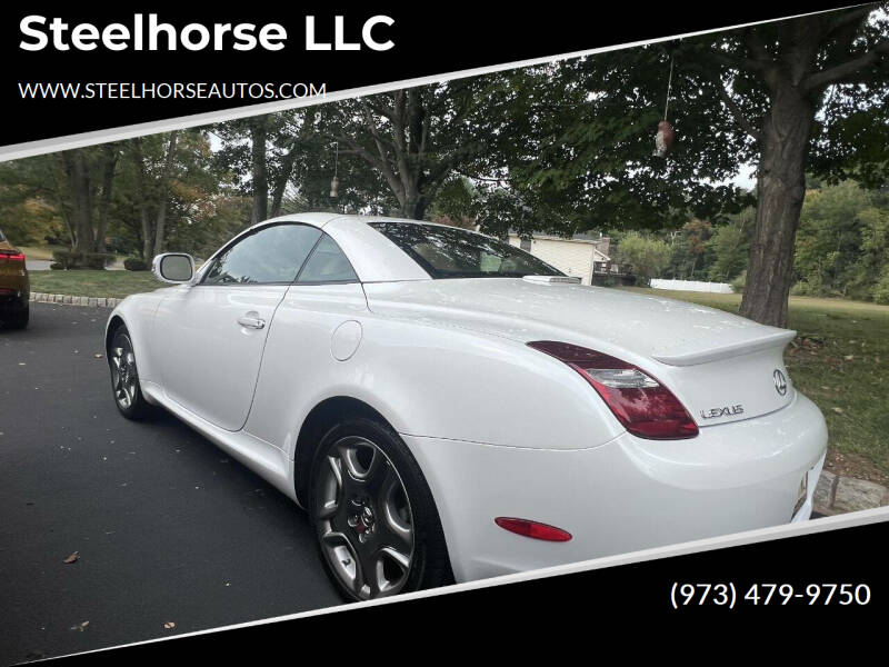 2009 Lexus SC 430