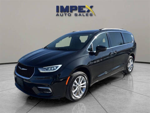 2021 Chrysler Pacifica for sale at Impex Auto Sales in Greensboro NC