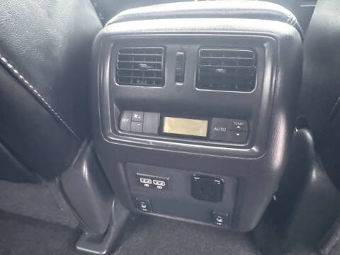 2017 Nissan Pathfinder