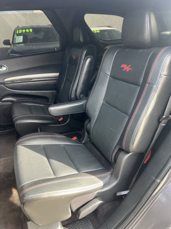 2016 Dodge Durango R/T