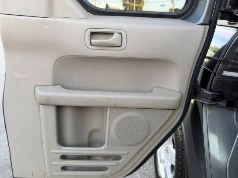 2009 Honda Element LX