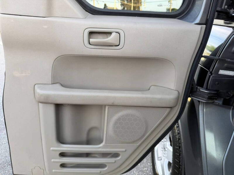 2009 Honda Element LX