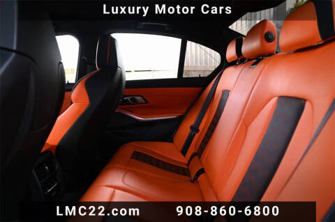 2023 BMW M3 Competition