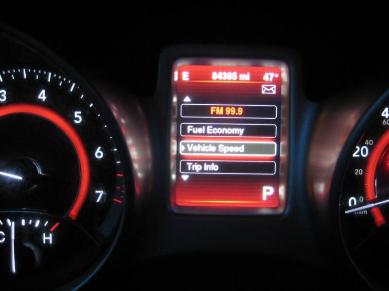 2015 Dodge Journey SXT