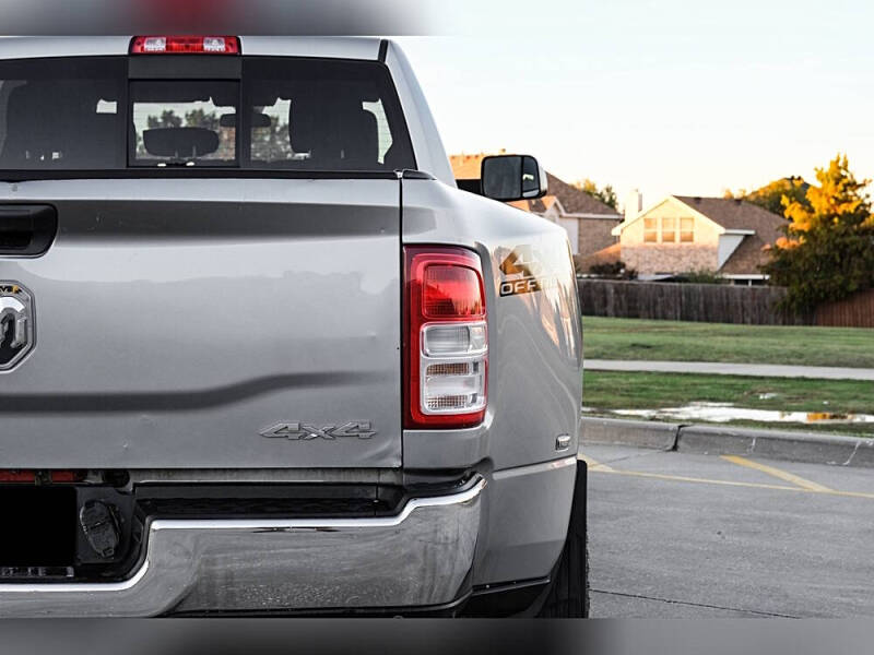 2020 RAM 3500 Tradesman