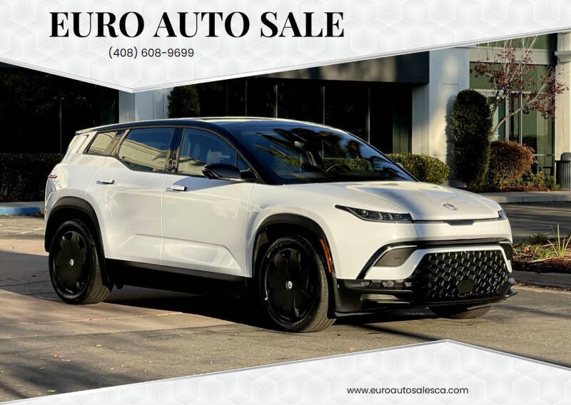 2023 Fisker Ocean Sport's photo