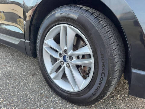 2015 Ford Edge SEL