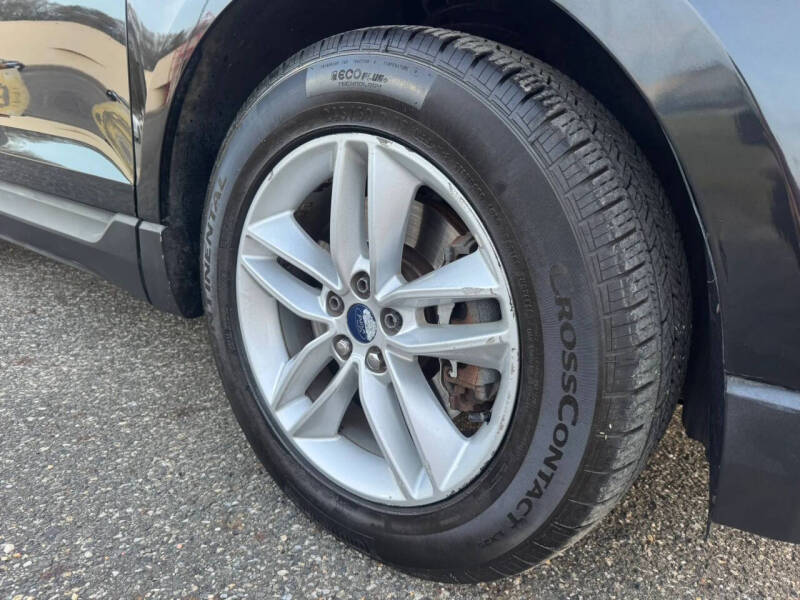 2015 Ford Edge SEL