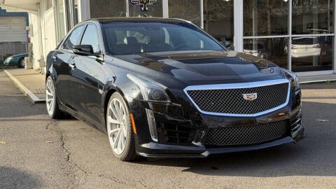 2018 Cadillac CTS-V