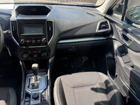 2019 Subaru Forester Premium