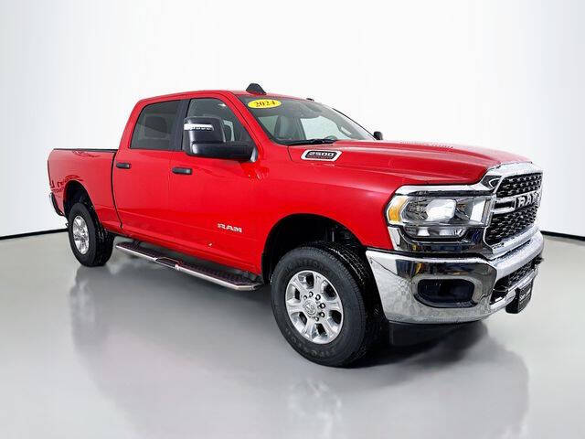 2024 RAM 2500 Big Horn