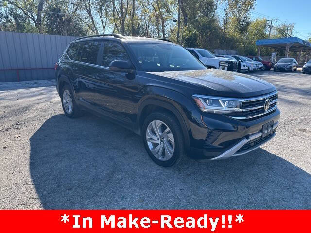 2022 Volkswagen Atlas SE