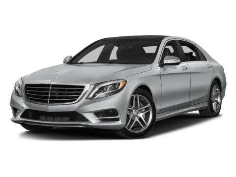 2016 Mercedes-Benz S-Class for sale at St. Louis Auto Finance in Saint Louis MO