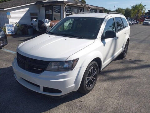 2018 Dodge Journey for sale at Denny's Auto Sales in Fort Myers FL