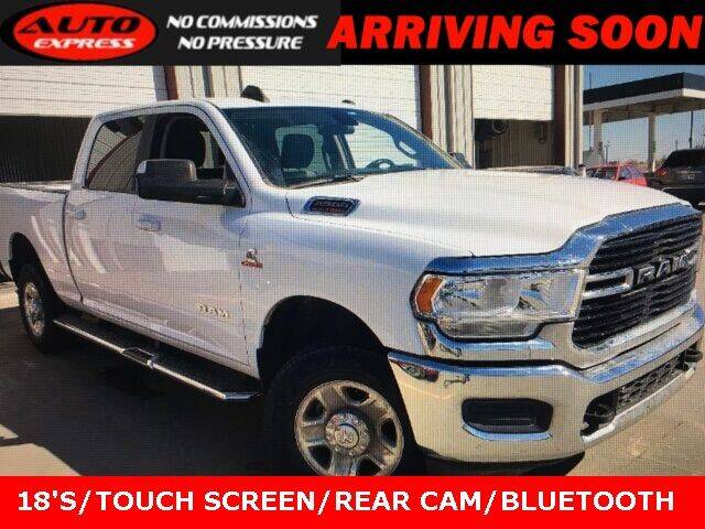 2020 RAM 2500 for sale at Auto Express in Lafayette IN