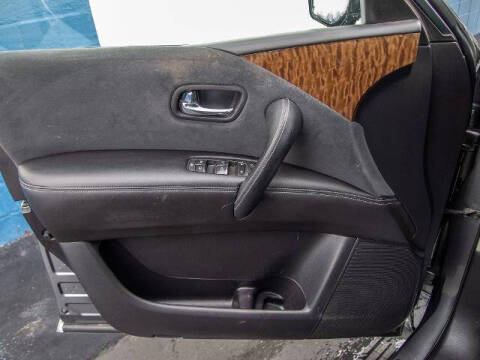 2018 Nissan Armada SV