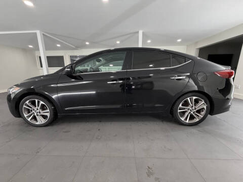 2017 Hyundai Elantra Limited