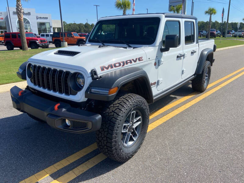 2025 Jeep Gladiator Mojave